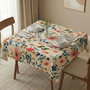 Hermia Mantel Multicolor 140 x 140 cm
